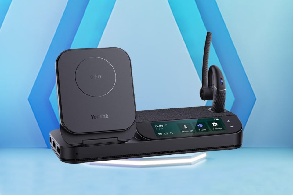 Yealink BH71 Workstation Pro Bluetooth Headset