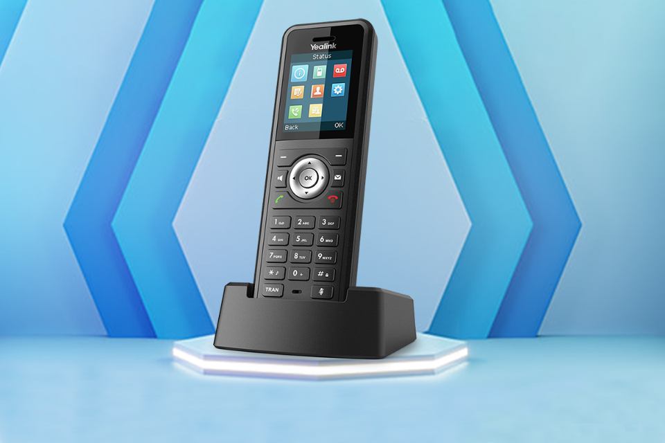 Yealink W59R Handset