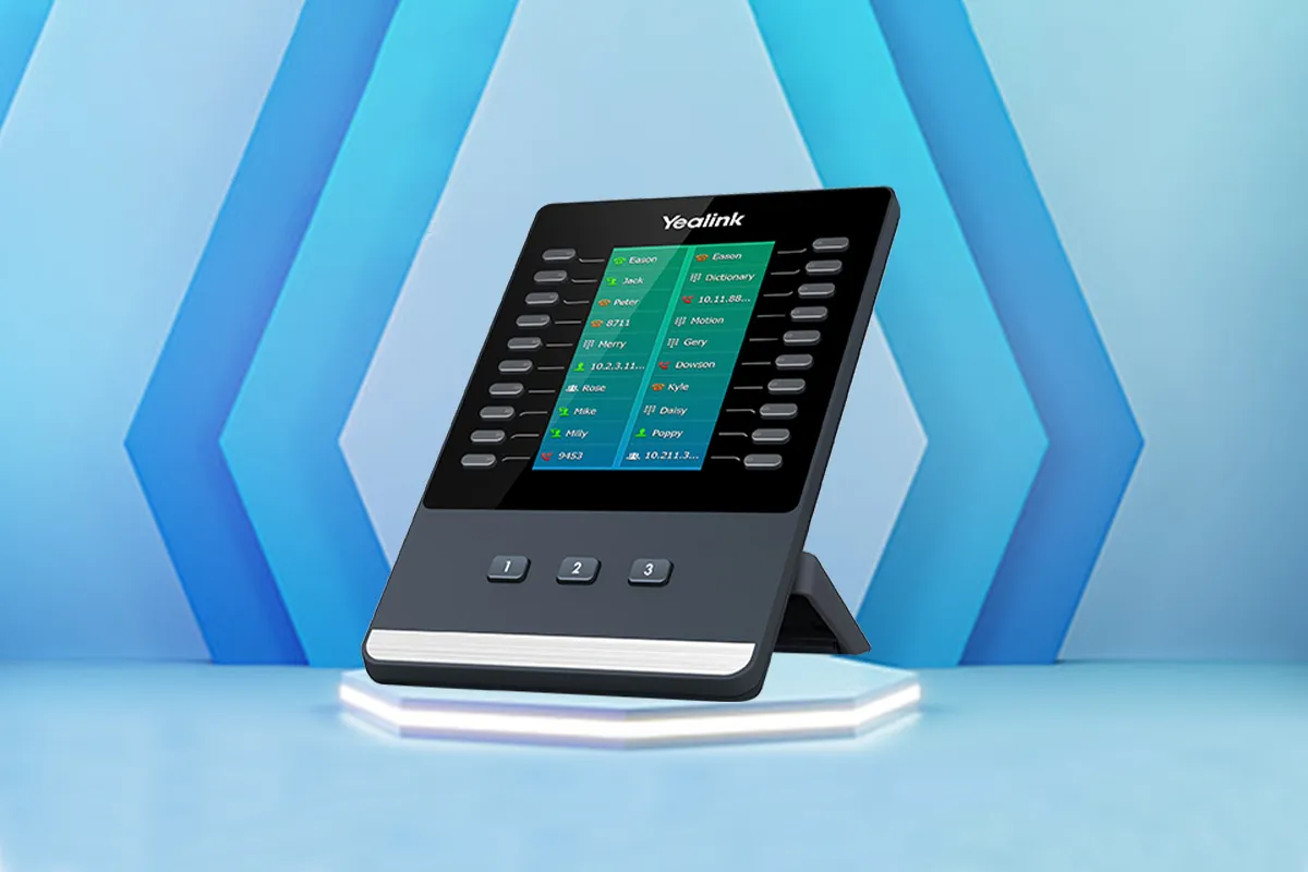 Yealink EXP50 Expansion Module