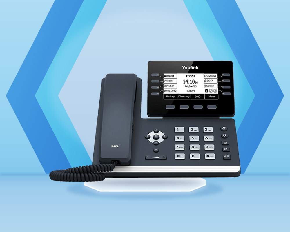 Yealink T53W