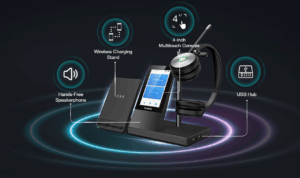 Superior Wireless Communication with Yealink DECT