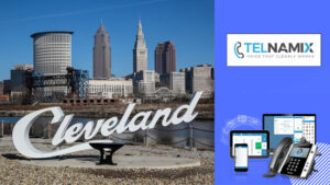Cleveland VoIP Service: Why Businesses are Choosing Telnamix